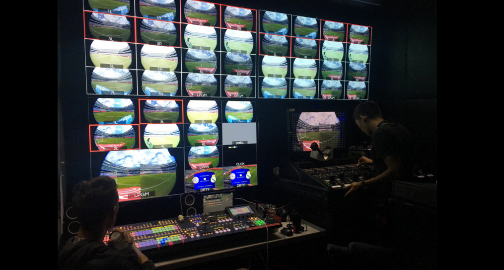 在美國搞VR直播的NextVR，為何受到中國投資者青睞？ 