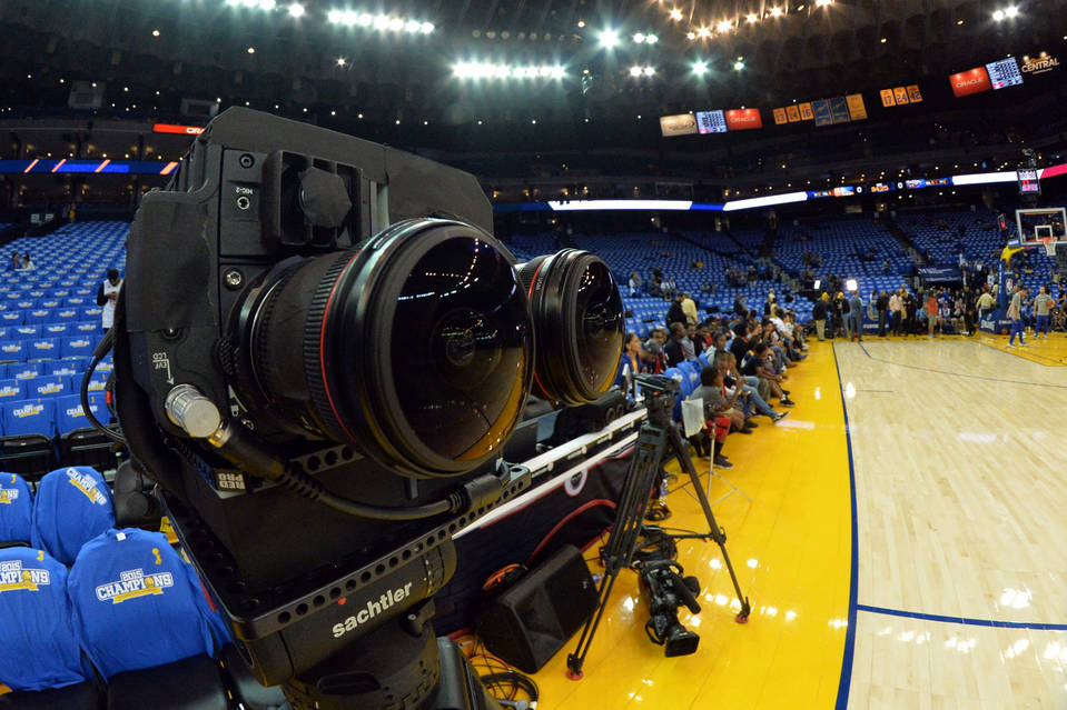 在美國搞VR直播的NextVR，為何受到中國投資者青睞？ 