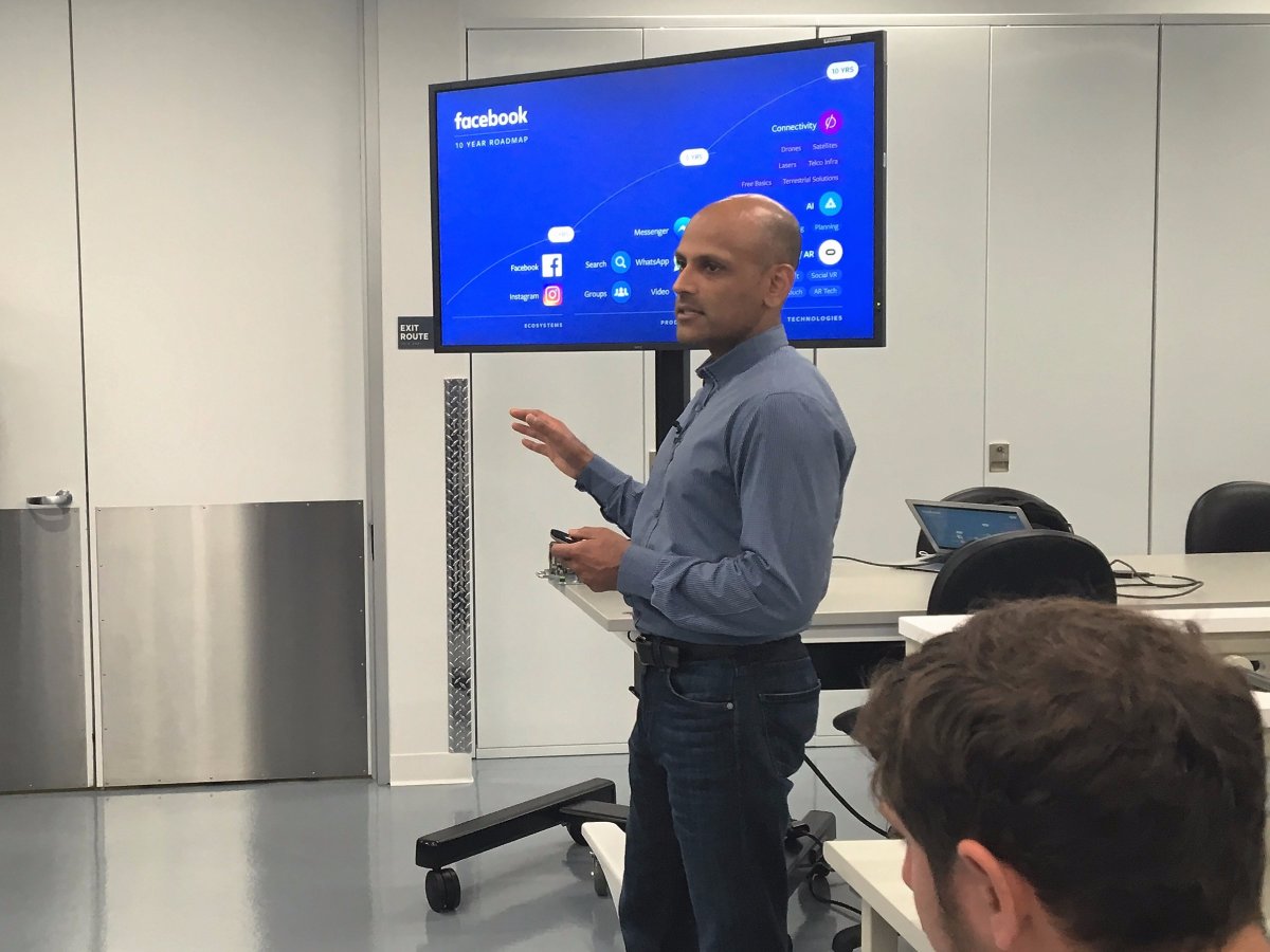 Area 404：Facebook 對(duì)未來的野心都集中在這個(gè)神秘實(shí)驗(yàn)室 