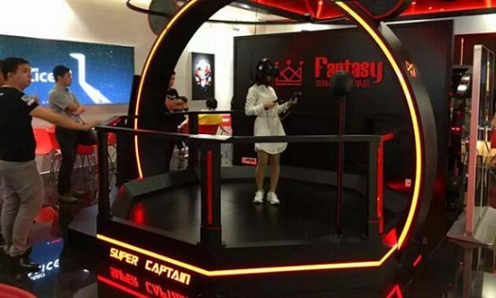 大型VR游樂設(shè)備崛起，VR線下體驗(yàn)館或進(jìn)入洗牌階段 