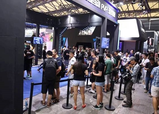 大型VR游樂設(shè)備崛起，VR線下體驗(yàn)館或進(jìn)入洗牌階段 