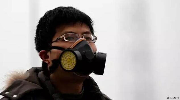 十年后霧霾會(huì)消失嗎？院士：十年內(nèi)難治好霧霾